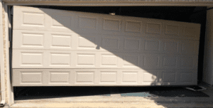 common garage door problems and issues