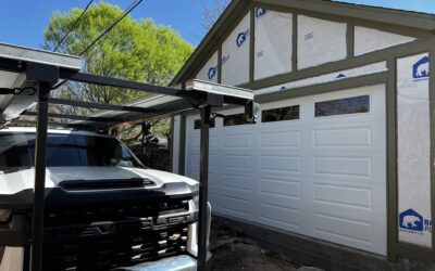Can the Sun Affect Your Garage Door