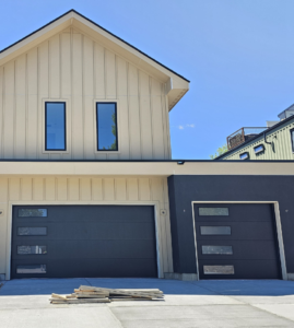 residential garage doors