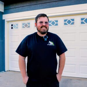 Sean Rogers 3rd Gen Garage Doors