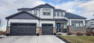 residential garage door installation