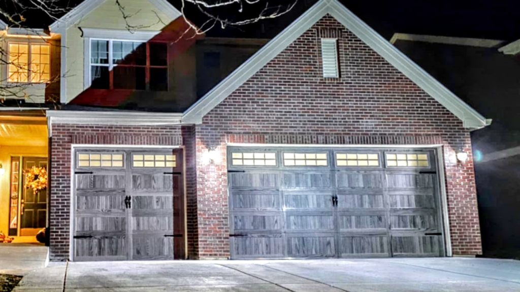 residential garage door installation and repairs