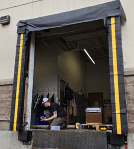 commercial garage door services