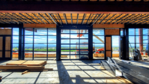 commercial garage doors