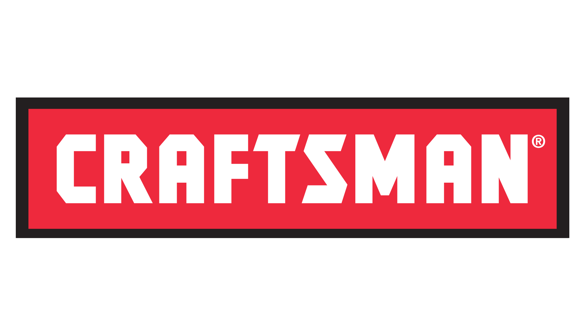 Craftsman garage door brand logo