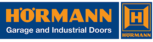Hörmann garage door brand logo