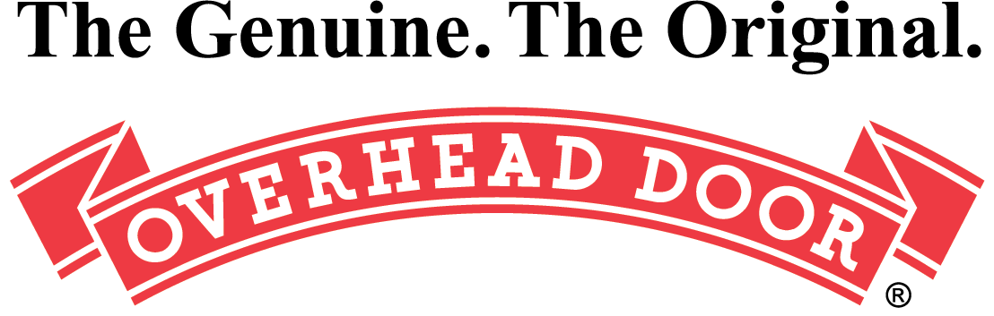 Overhead Door garage door brand logo