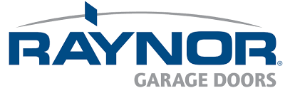 Raynor garage door brand logo