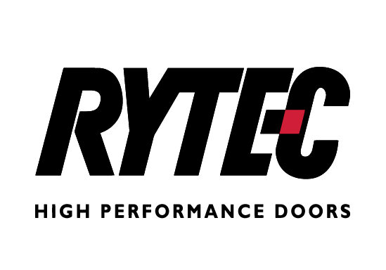 Rytec garage door brand logo