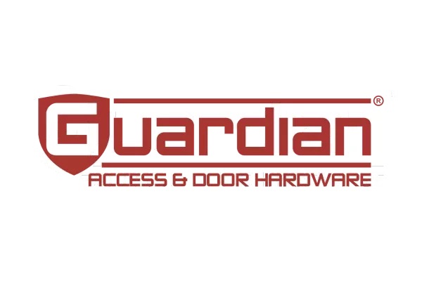 Guardian Access & Door Hardware garage door brand logo