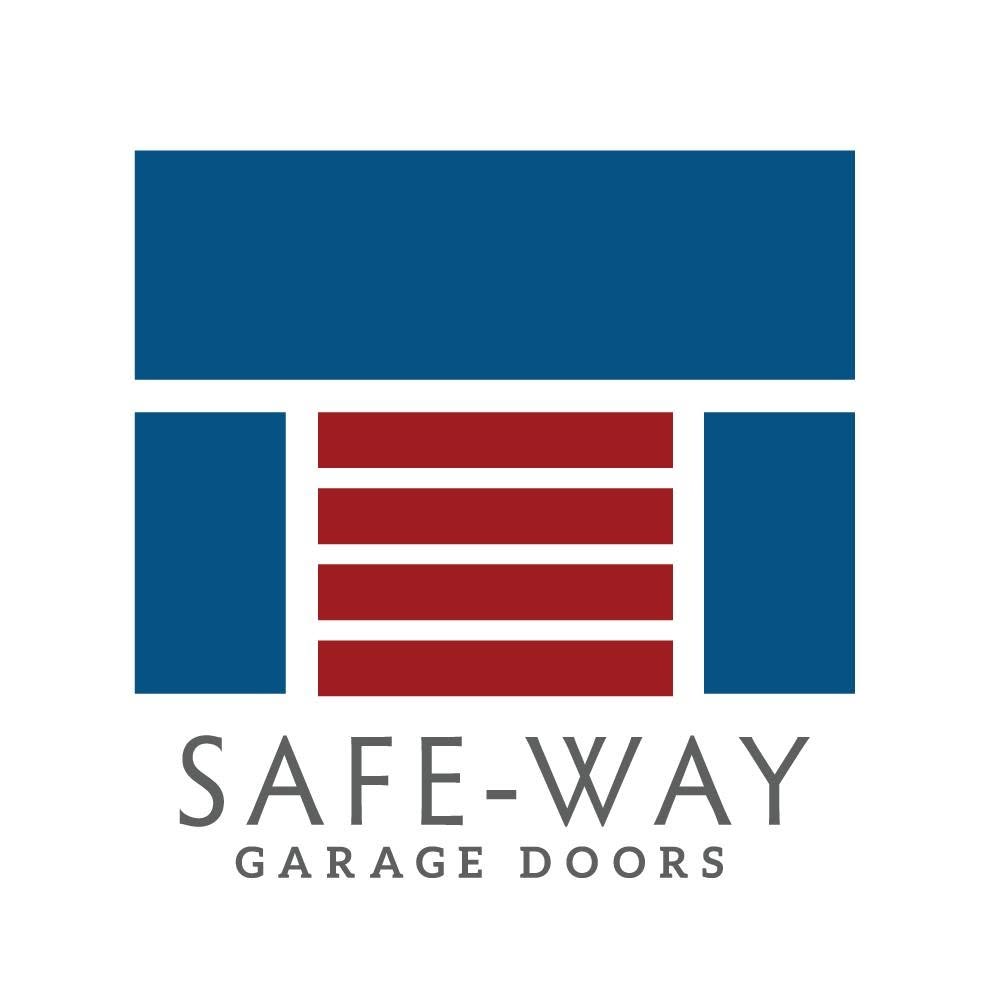 Safe-Way Door garage door brand logo