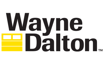 Wayne Dalton garage door brand logo